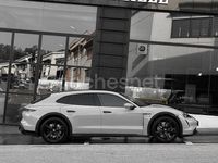 Usado Porsche Taycan Cross Turismo 459 kW (625 CV) 2021 Gris Familiar