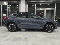 Usado Cupra Formentor 150 CV (110 kW) 2022 Gris / plata SUV