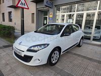 Usado Renault Mégane 110 CV (80 kW) 2011 Blanco Berlina