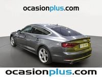 Usado Audi A5 Sport 150 CV (110 kW) 2018 Gris Coupe