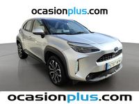 Usado Toyota Yaris Hybrid Active 116 CV (85 kW) 2024 Gris Pickup/Camioneta