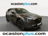 Usado Mazda CX-5 Homura-Line 165 CV (121 kW) 2024 Gris SUV