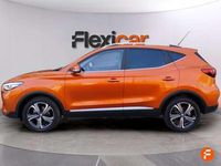 Usado MG ZS Comfort 106 CV (77 kW) 2023 Naranja SUV