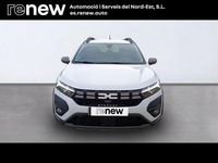 Usado Dacia Sandero Expression 100 CV (73 kW) 2023 Blanco Berlina
