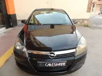 Usado Opel Astra Enjoy 105 CV (77 kW) 2006 Negro Berlina