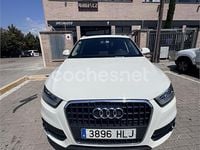 Begagnad Audi Q3 Ambiente 140 HK (102 kW) 2012 Vit SUV