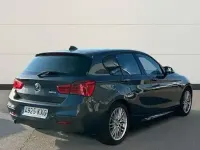Usado BMW 118 M Sport 150 CV (110 kW) 2019 Gris Utilitario