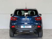 Usado Renault Kadjar Zen 132 CV (97 kW) 2016 Azul SUV