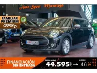 Usado Mini Cooper D 150 CV (110 kW) 2021 Negro Utilitario