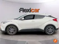 Usado Toyota C-HR Advance 122 CV (89 kW) 2018 Blanco SUV