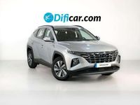 Usado Hyundai Tucson 232 CV (170 kW) 2023 Gris SUV