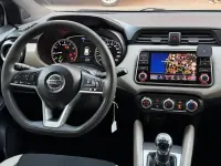 Usado Nissan Micra Acenta 100 CV (73 kW) 2018 Blanco Berlina