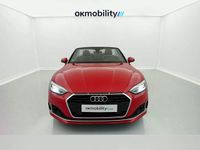 Usado Audi A5 Advanced Plus 150 CV (110 kW) 2021 Tangorot Coupe