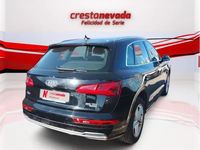 Usado Audi Q5 S-Line 163 CV (119 kW) 2020 Negro SUV