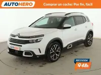 Usado Citroën C5 Aircross Feel 131 CV (96 kW) 2020 Blanco SUV