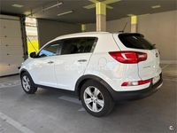 Usado Kia Sportage 115 CV (84 kW) 2011 Blanco SUV