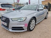 Usado Audi A6 Allroad Advanced 272 CV (200 kW) 2015 Gris / plata Familiar