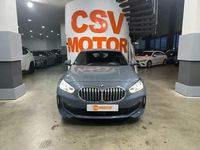 Usado BMW 118 M Sport 136 CV (100 kW) 2024 Gris / plata Utilitario