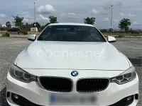 Usado BMW 420 190 CV (139 kW) 2015 Blanco Descapotable