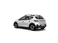 Nuevo Dacia Sandero Essentiel 122 CV (89 kW) 2026 Blanco Utilitario