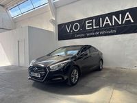 Usado Hyundai i40 141 CV (103 kW) 2016 Negro Berlina