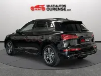 Usado Audi Q5 S-Line 163 CV (119 kW) 2022 Negro SUV