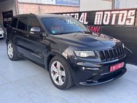Usado Jeep Grand Cherokee SRT 468 CV (344 kW) 2015 Negro SUV