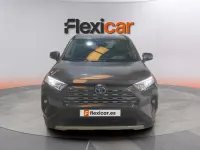 Usado Toyota RAV4 Hybrid Advance 218 CV (160 kW) 2024 Gris SUV