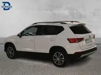 Usado Seat Ateca Style 115 CV (84 kW) 2020 Blanco SUV