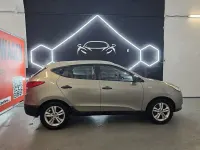 Usado Hyundai ix35 Classic 116 CV (85 kW) 2011 Gris / plata SUV