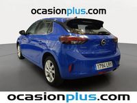 Usado Opel Corsa Elegance 101 CV (74 kW) 2021 Azul Utilitario