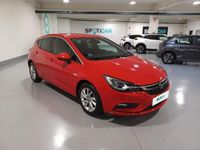 usado Opel Astra 6 Cdti S S 100kw 136cv Dynamic Rojo