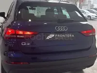 Usado Audi Q3 150 CV (110 kW) 2021 Azul SUV