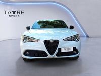 Usado Alfa Romeo Stelvio Veloce 210 CV (154 kW) 2022 Blanco SUV
