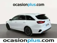 Usado Kia Ceed Style 101 CV (74 kW) 2025 Blanco Utilitario