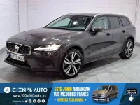 Usado Volvo V60 CC Core 197 CV (144 kW) 2022 Gris / plata Familiar