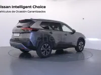 Usado Nissan X-Trail N-Connecta 204 CV (150 kW) 2024 Gris / plata SUV