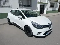 Usado Renault Clio IV Business 75 CV (55 kW) 2017 Blanco Berlina