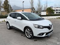 Usado Renault Scénic IV Zen 120 CV (88 kW) 2020 Blanco Monovolumen