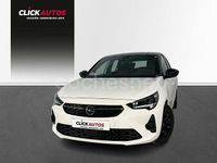 Usado Opel Corsa 100 CV (73 kW) 2022 Blanco Berlina