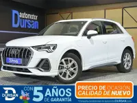Occasion Audi Q3 S-Line 245 ch (180 kW) 2024 Blanc SUV