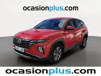Usado Hyundai Tucson 116 CV (85 kW) 2022 Rojo SUV