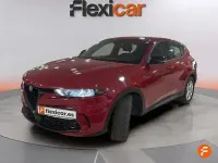 Usado Alfa Romeo Tonale Sprint 130 CV (95 kW) 2023 Rojo SUV