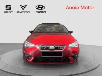 Usado Seat Ibiza FR 150 CV (110 kW) 2018 Burdeos Utilitario