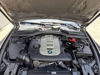 Usado BMW 635 Cabriolet Comfort Edition 286 CV (210 kW) 2008 Negro Descapotable