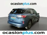 Usado Ford Kuga ST-Line X 190 CV (139 kW) 2020 Azul SUV