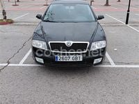 Occasion Skoda Octavia 105 ch (77 kW) 2008 Noir Berline