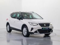 Usado Seat Arona FR 110 CV (80 kW) 2022 Blanco SUV