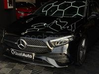 Usado Mercedes A180 136 CV (100 kW) 2024 Negro Berlina