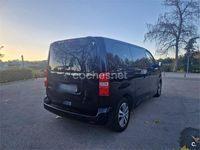 Occasion Peugeot Traveller Active 150 ch (110 kW) 2018 Noir Monospace